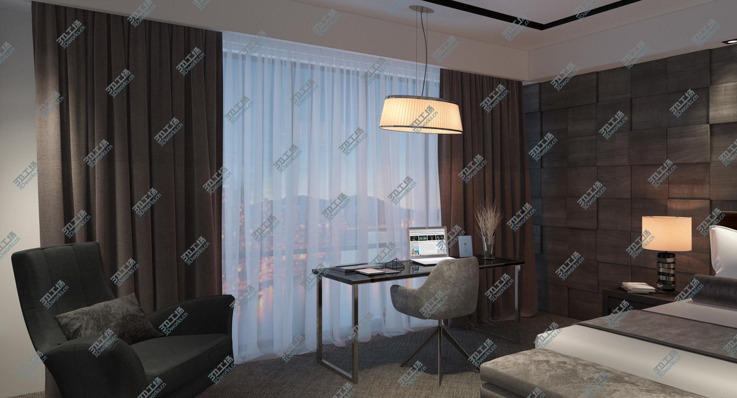 images/goods_img/202104091/Contemporary Hotel Suite/5.jpg